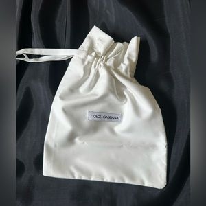 Dolce & Gabbana Dust Bag NWOT